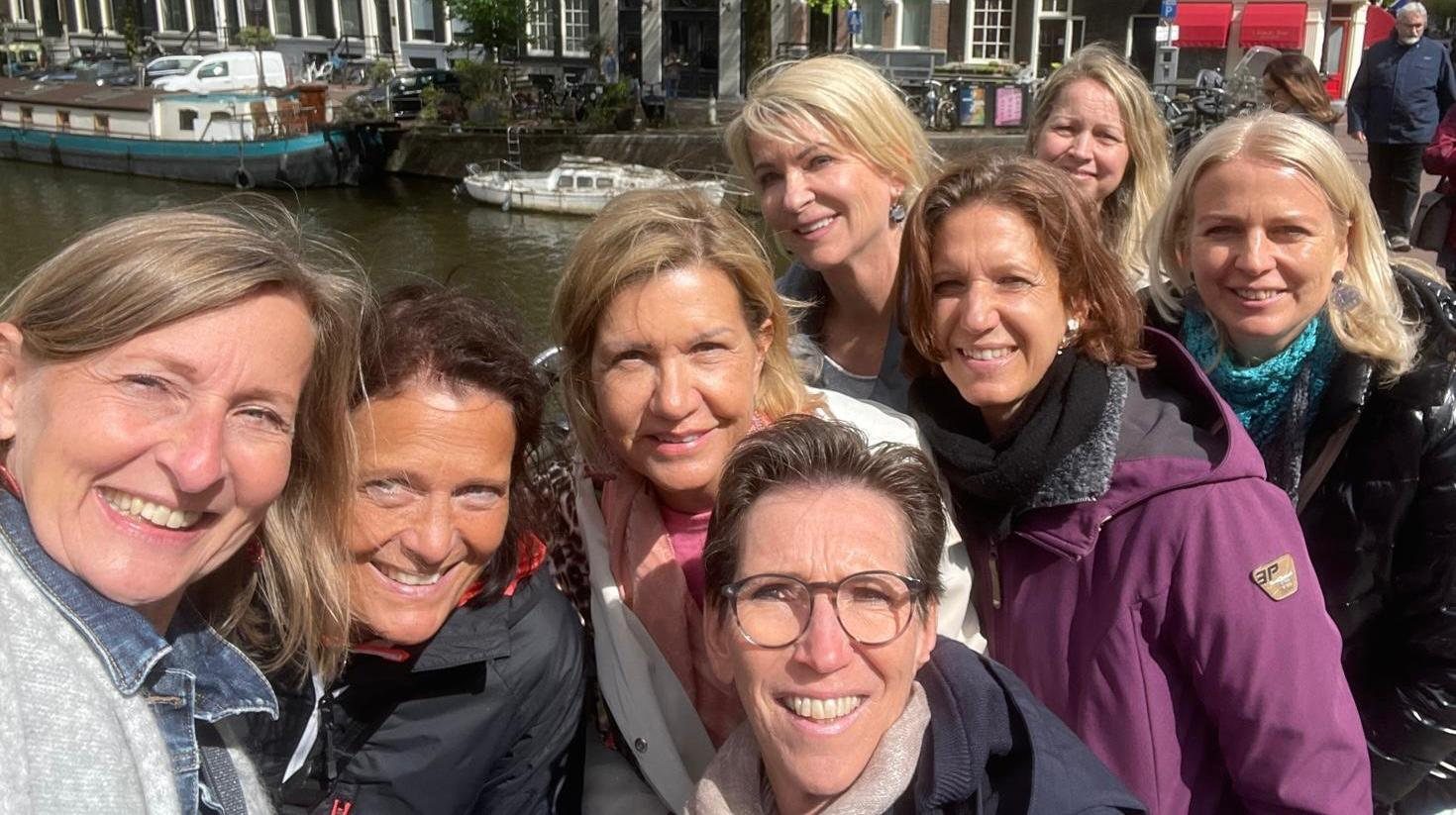 Club55 – fit. fun. fearless: Frauen der Community gemeinsam unterwegs