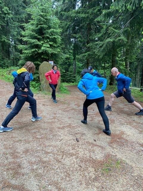 Körperliche und geistige Fitness bis ins hohe Alter